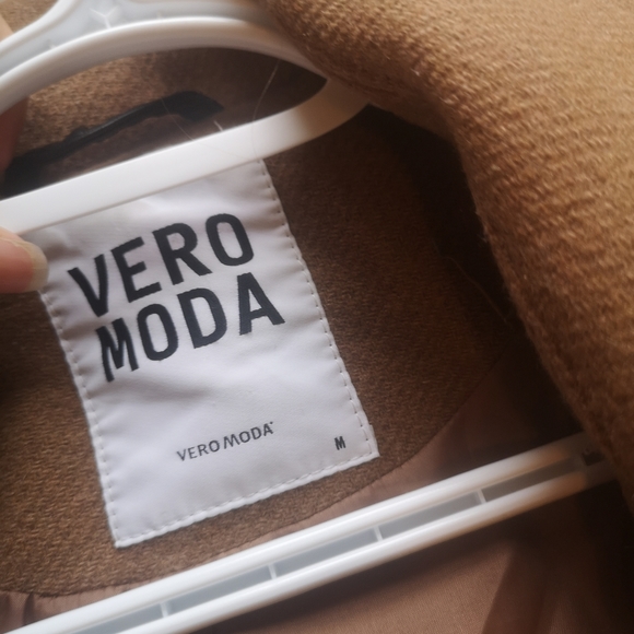 Vero Moda WOOL coat - Picture 4 of 12